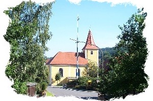 Kirche St. Barbara