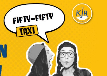 Fifty Fifty Taxi